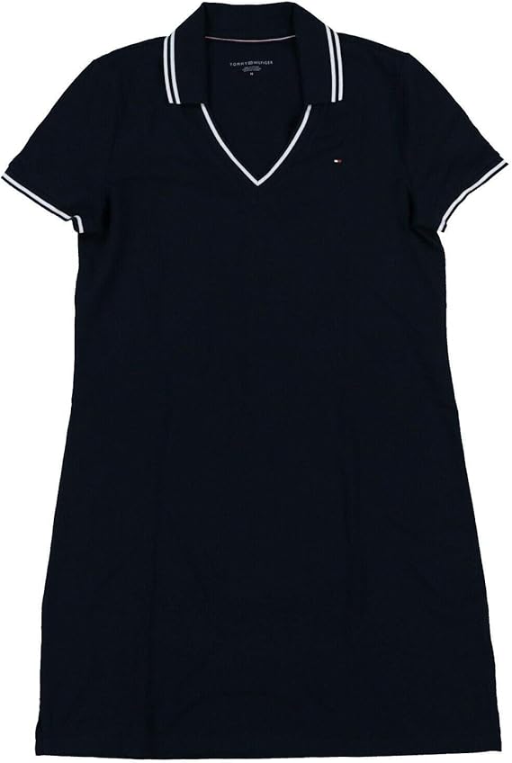 Tommy Hilfiger Womens Polo Dress at Amazon Women’s Clothing store