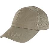 Condor Mesh Tactical Team Cap TAN