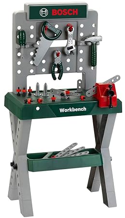 Theo Klein 8629 - Bosch Werkbank