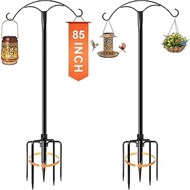 Amazon Best Sellers: Best Plant Hooks & Hangers