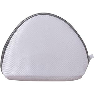 Bra Washing Bags for Laundry, Mesh Lingerie Wash Bags with Zipper, Delicate Garment Protector Bags for Bras, Underwear, Socks