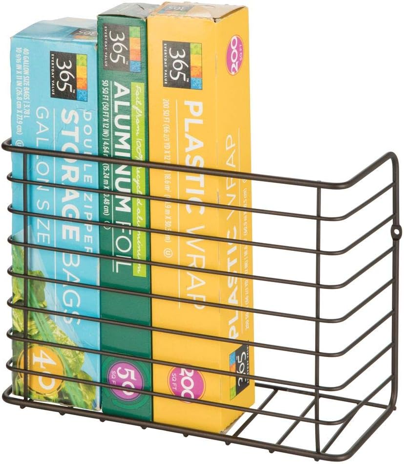 Best Kitchen Under Sink Mounted Organizer