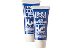 2 Liqui Moly 3010 LM 48 Mounting Paste 50g