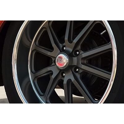 Buy Us Mags U121 Rambler 18x8 5x114 3 1mm Gloss Black Wheel Rim Online In Ghana B01n7w4ok8
