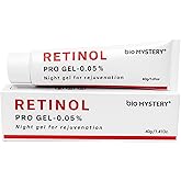 Bio Mystery Retinol Pro Gel 0.05 (40Gram / 1.41 Oz)