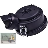 Air Filter Cover Cap P533761 for Kawasaki FXT00V FD731V FD750D FH721D FX651V FX691V FX730V FX751V FX801V FX850V FX921V, Mower &amp; Excavator Engine Air Filter Housing Cap