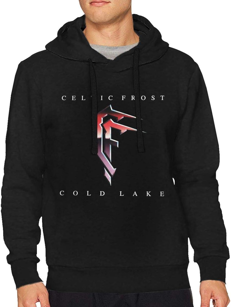 Celtic Frost Men's Hoodie Stylish Sweatshirt Clothing