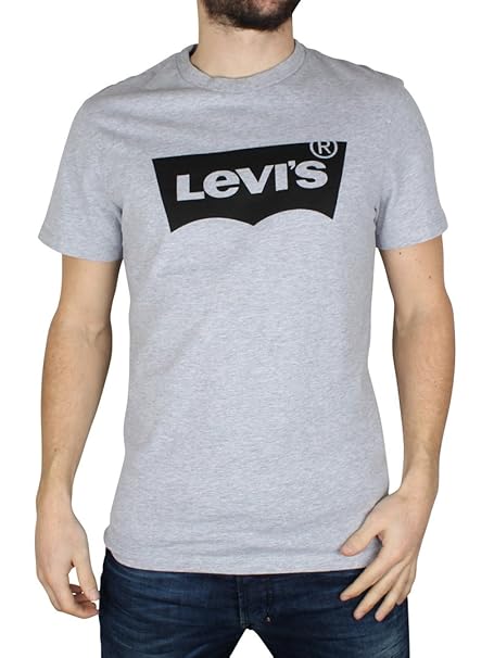 maglietta levis uomo amazon