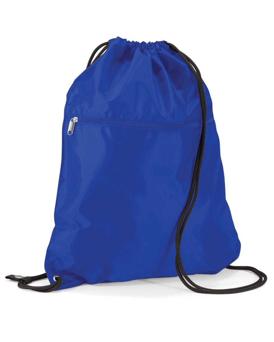 Quadra Women's Hoodie Blue Bright Royal Large