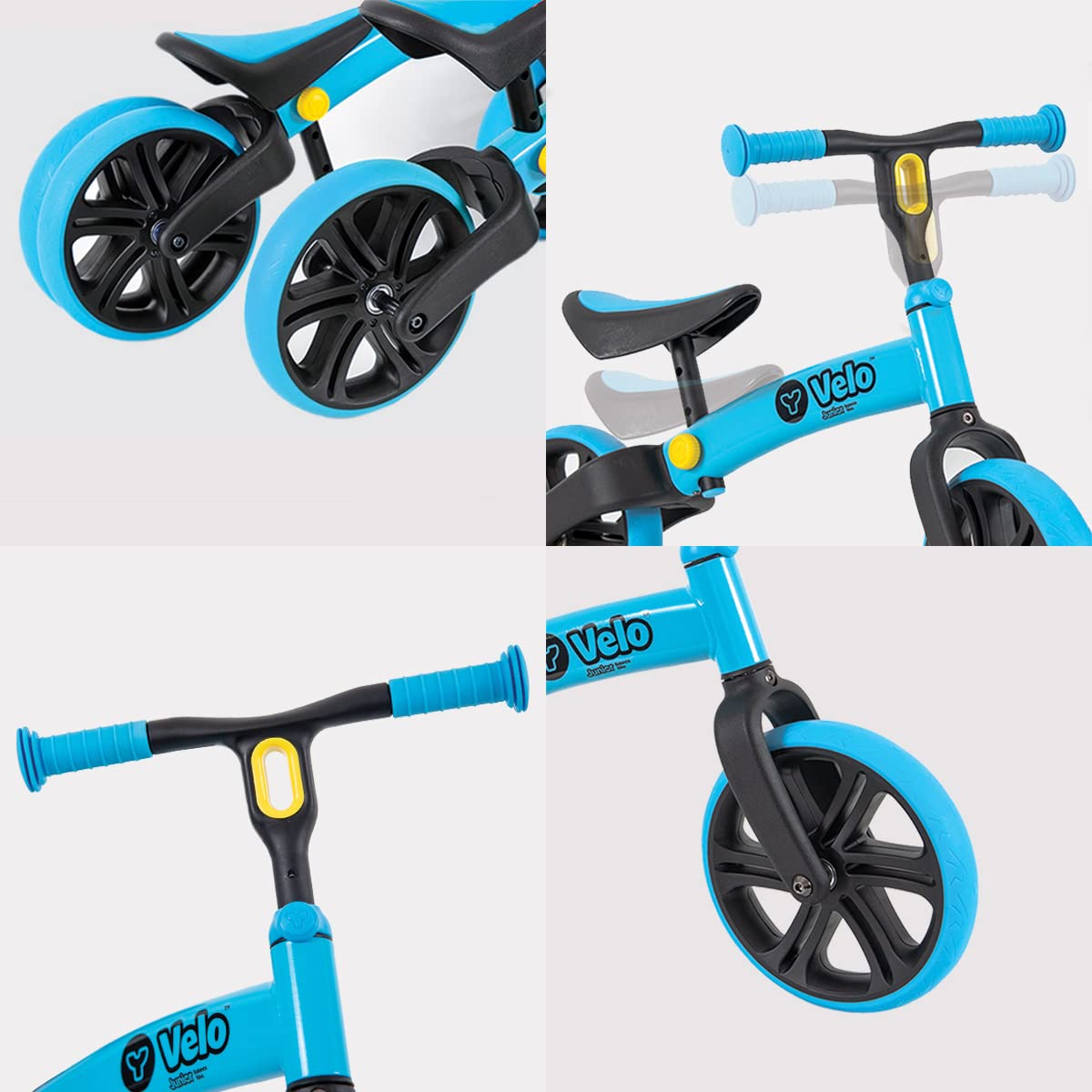 Yvolution Y Velo Junior 9