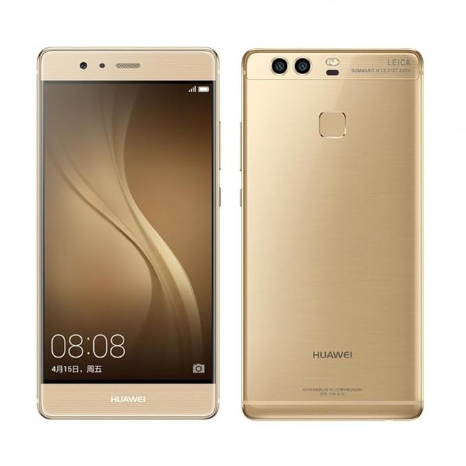 HUAWEI P9 PLUS 4GB RAM 64GB ROM Hisilicon Kirin 955 2.5GHz Octa Core 5.5 Inch 2.5D AMOLED FHD Screen Android 6.0 4G LTE Smart