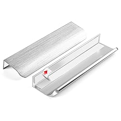 BaiNong 5 Pack 6 inch self Adhesive Cabinet pulls