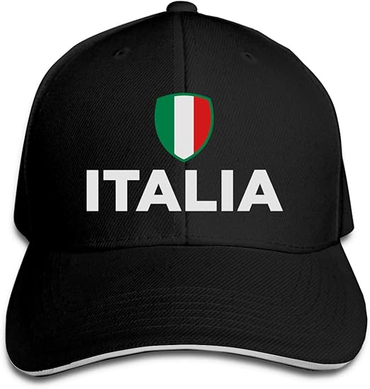 italia hats