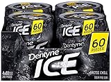 Dentyne Ice Sugar Free Gum (Arctic Chill  60 Piece  Pack of 4)