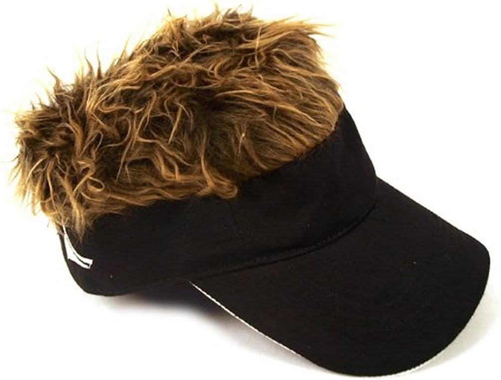amazon hats with hair