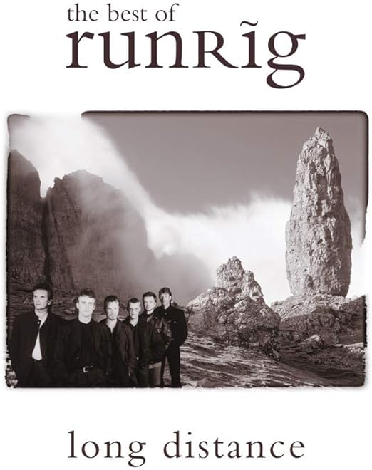 Long Distance Best Of (Vinyl) RUNRIG Amazon.ca Music