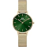 Daniel Wellington Petite Watch Gold Stainless Steel (316L)