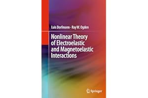 Nonlinear Theory of Electroelastic and Magnetoelastic Interactions