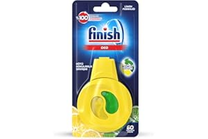 RECKITT Finish Dishwasher Air Freshener Lemon - 60 Washes