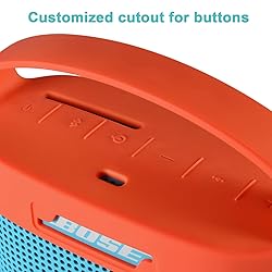 TXEsign Silicone Case Compatible with Bose