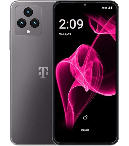 Pantalla Táctil Lcd Para T-mobile Revvl 6 Tmaf025g | Meses Sin Interés - Foto 4