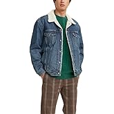 Levi's Men's Sherpa Trucker Jacket