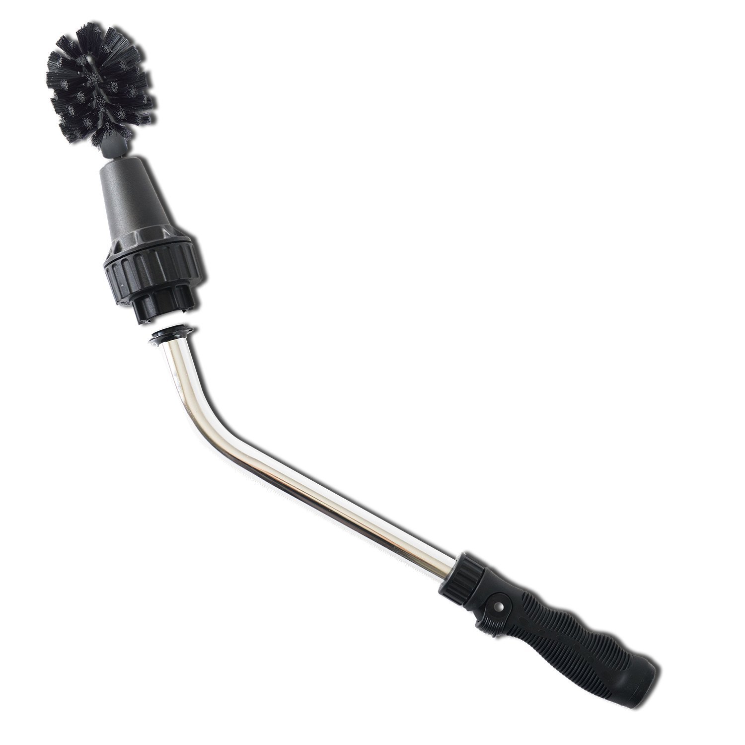 rotating brush for garden hose Fasci Garden