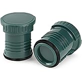 (Upgraded model) 2 PCS Replacement thermos stopper for Classic Vacuum Insulated Jars (1.1 QT, 2 QT)