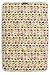 Diaper Changing Changer Pad for babies that fits in your Pocket - Waterproof and Wipeable and Lightweight - Baby Travel Mat - Portable Change Cover for Table and Crib Pads (Owl Print)