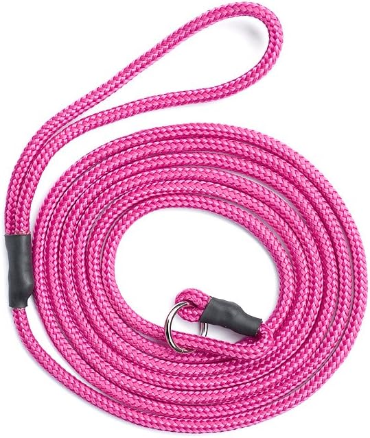 slip lead with stopper