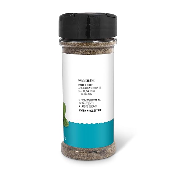 AMAZON GROCERY, RUBBED SAGE, 1.05 OZ
