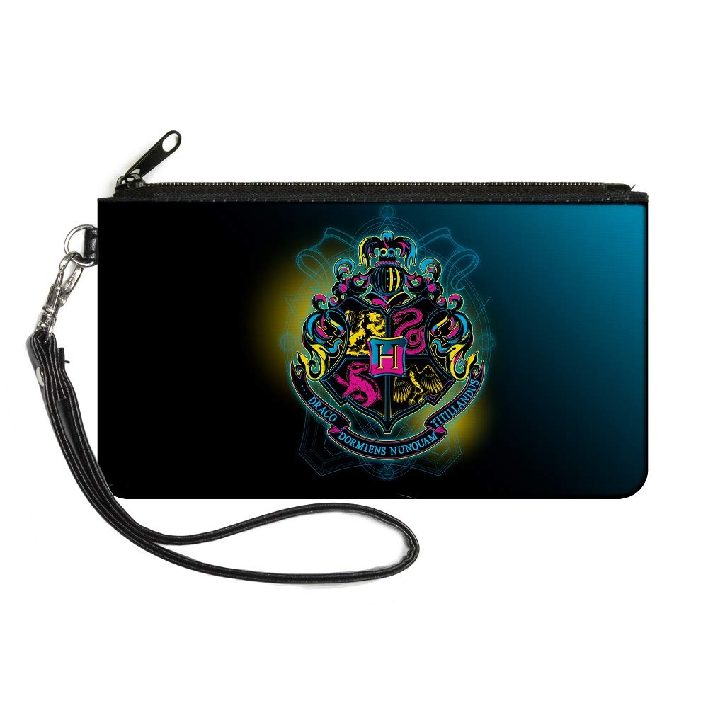 Buckle-Down Women's Purse, Multi-Colour, 16.5 cm x 8.89 cm