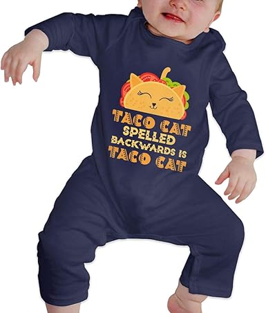 baby taco pajamas