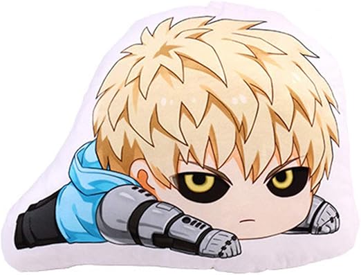 Top Ten One Punch Man Genos X Saitama Comic