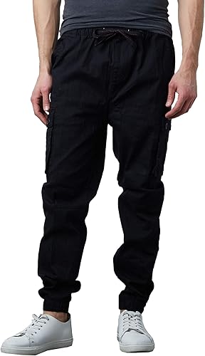 sports cargo jogger pants