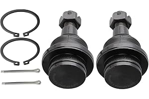 DEARMMGG 2pc Front Lower Ball Joints for Chevrolet Colorado 2015-2019, Front Lower Ball Joints for GMC Canyon 2015-2019, K500