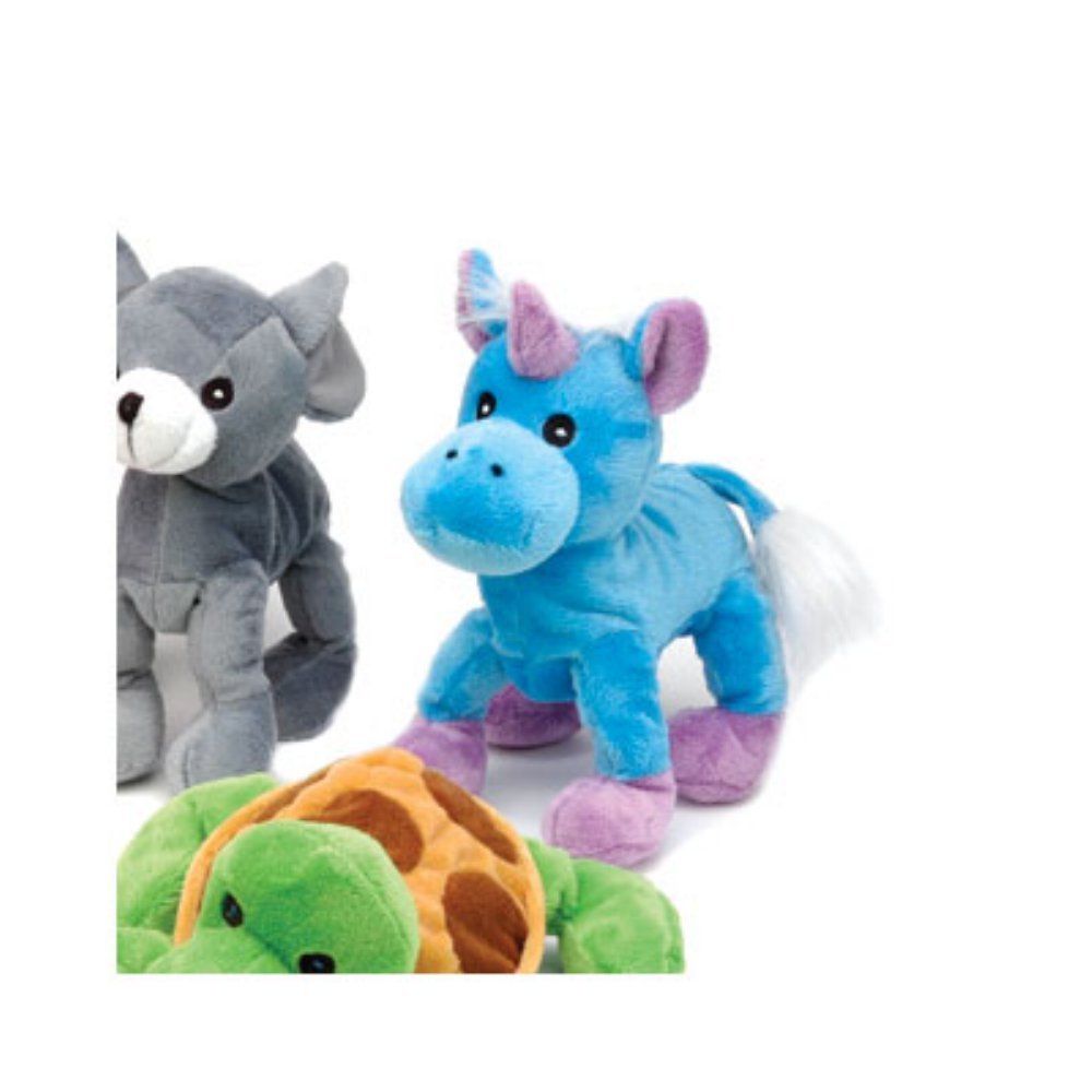 Plush Unicorn Dog Toy Amazon.co.uk Pet Supplies