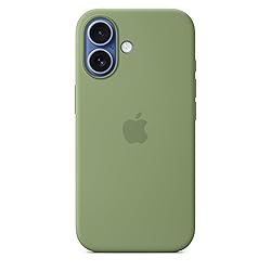 Apple iPhone 17 Silicone Case with MagSafe and