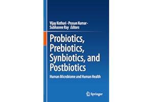 Probiotics, Prebiotics, Synbiotics, and Postbiotics: Human Microbiome and Human Health