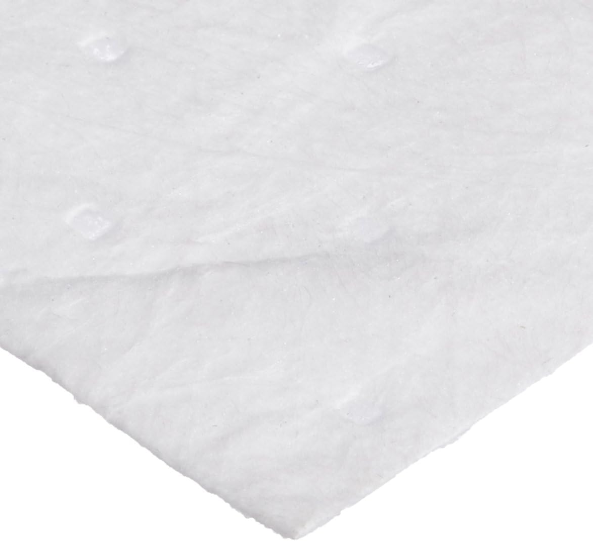SPC BRO150 BASIC 150' Length, 30" Width, White Color Oil Only Heavy Weight Roll