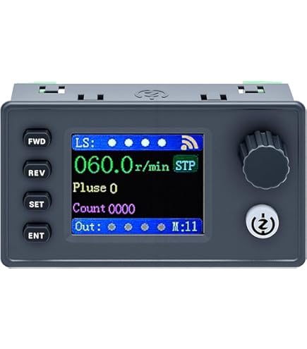 DM860Y Digitale Driver STEPPERONLINE - Kit CNC De Motor Paso A Paso De 1 Eje 8.0Nm (1150 Onzas Nema 34 8Nm Motor Kit Met DM860Y Driver