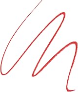 e.l.f. Love Triangle Lip Filler Liner Red Sculpt Fill Long-Lasting Intense view 2
