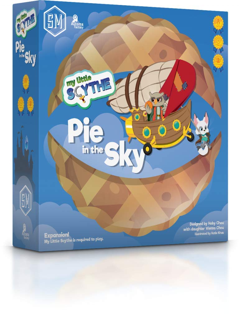 Stonemaier Games, My Little Scythe: Pie In The Sky