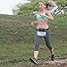 Fitletic Neo Race Belt | Unique No Bounce Design for Marathon, Triathlon, Trail, 5k, 10k | Single Pounch | N01R Neo