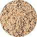 Glo Skin Beauty Loose Base Mineral Powder Foundation - Lightweight Makeup Offers Buildable Coverage From Sheer to Full, Dewy Finish (Natural Medium)