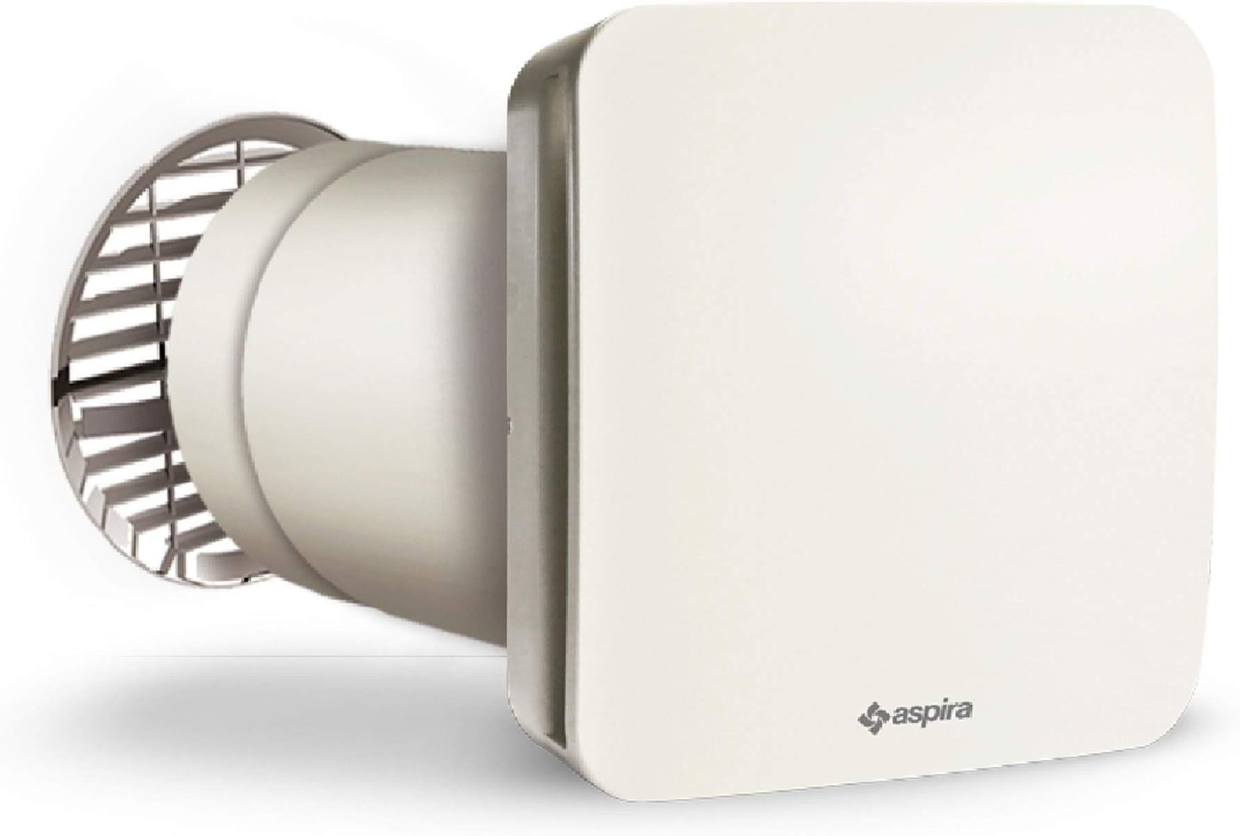 Cosmi Single Room RF Fan with Heat Recovery, White, AP19988, 230V