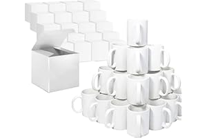 TWISTED ENVY 15oz sublimation mug blank Case Of 24