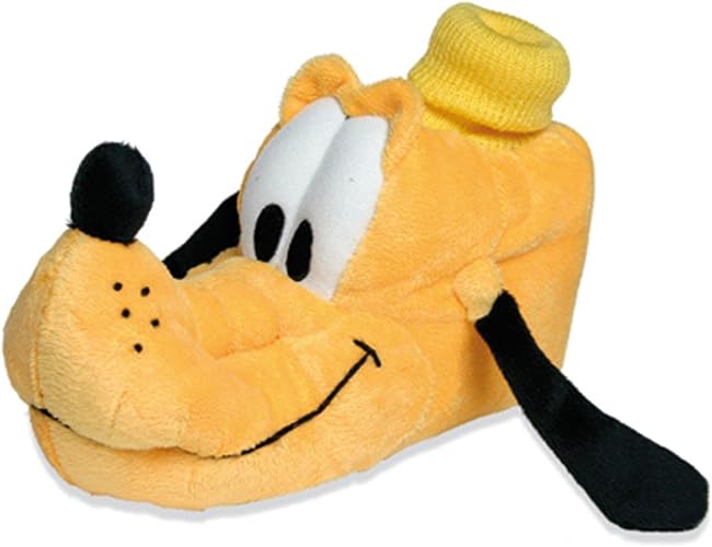 pluto slippers