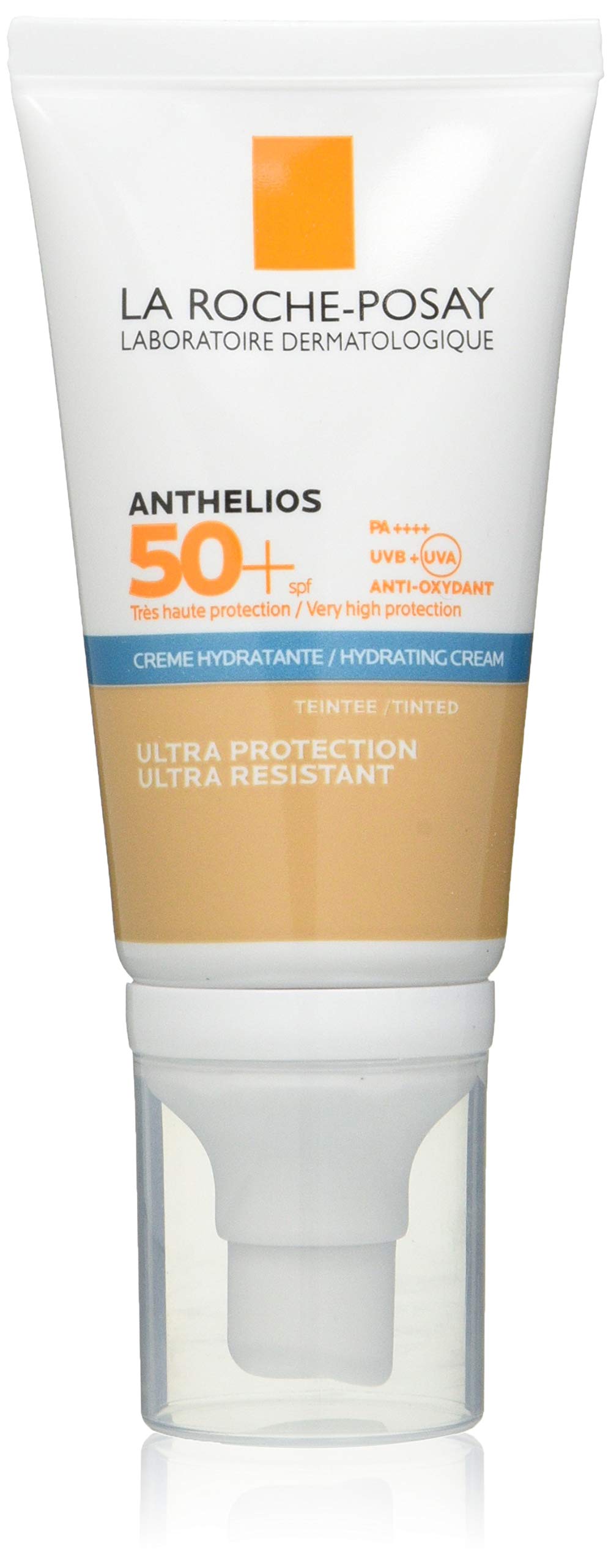 anthelios hydrating cream spf 50