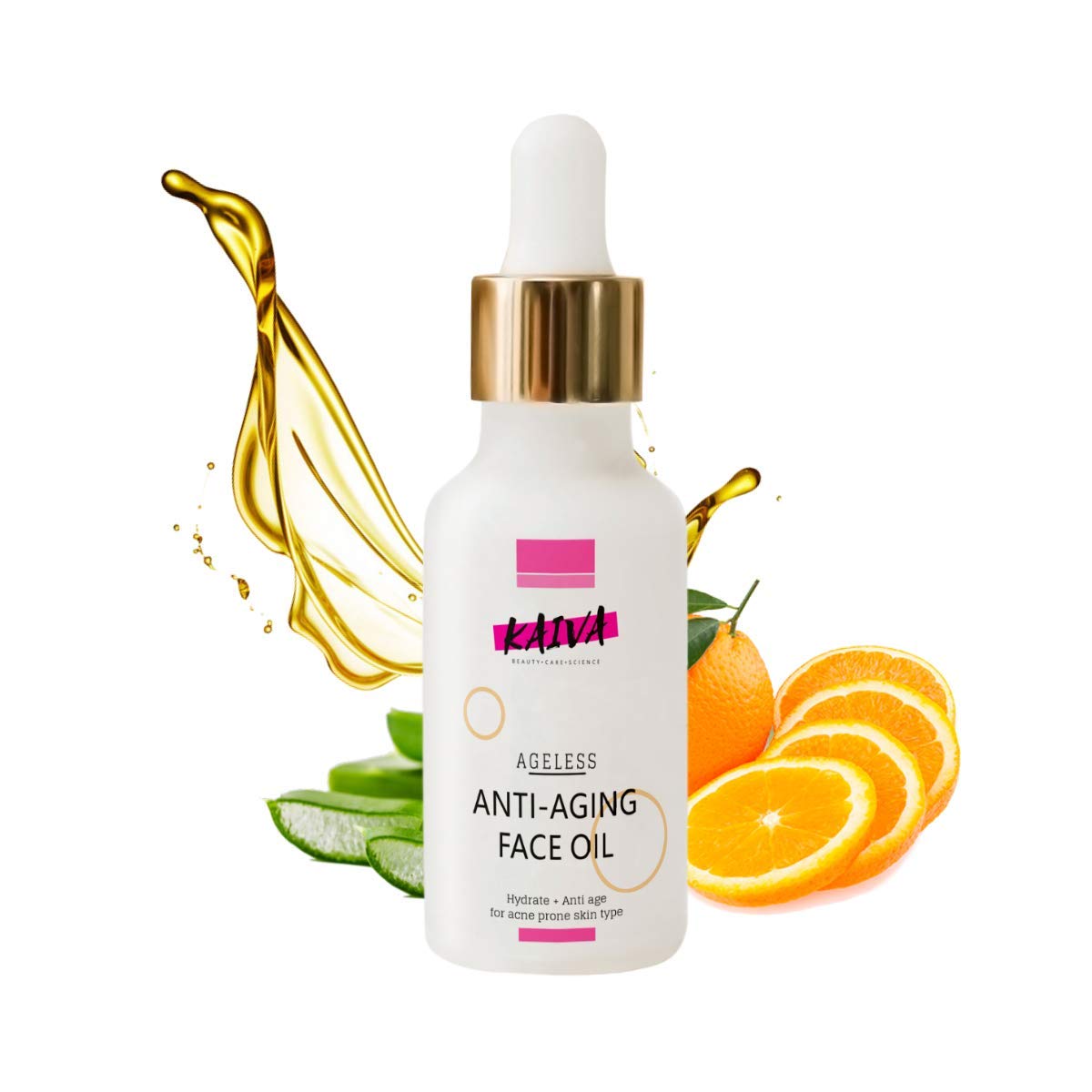 aging acne prone skin